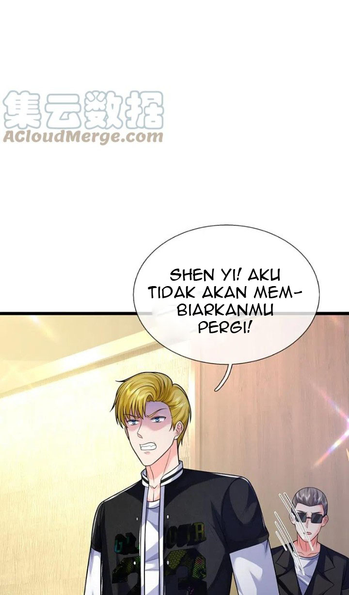 Immortal Daddy Xianzun Chapter 306 Gambar 43